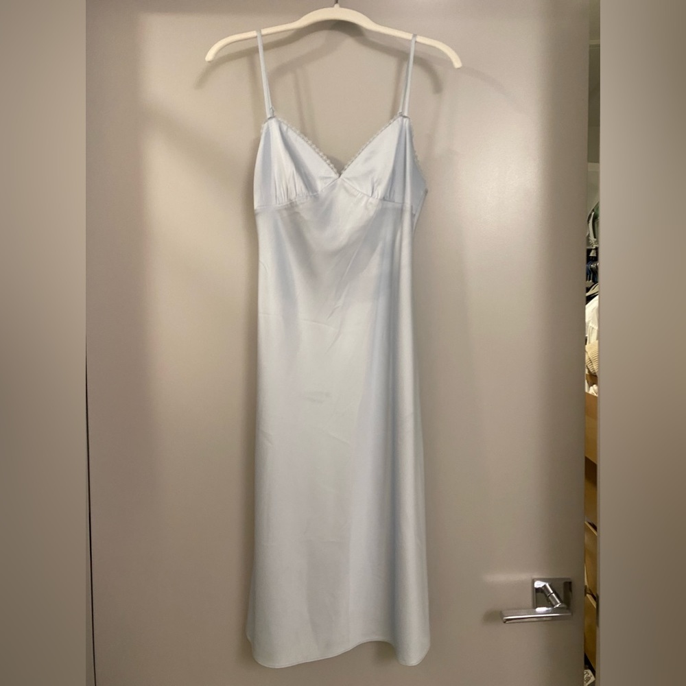 Aritzia Sunday Best Rae Slip Dress